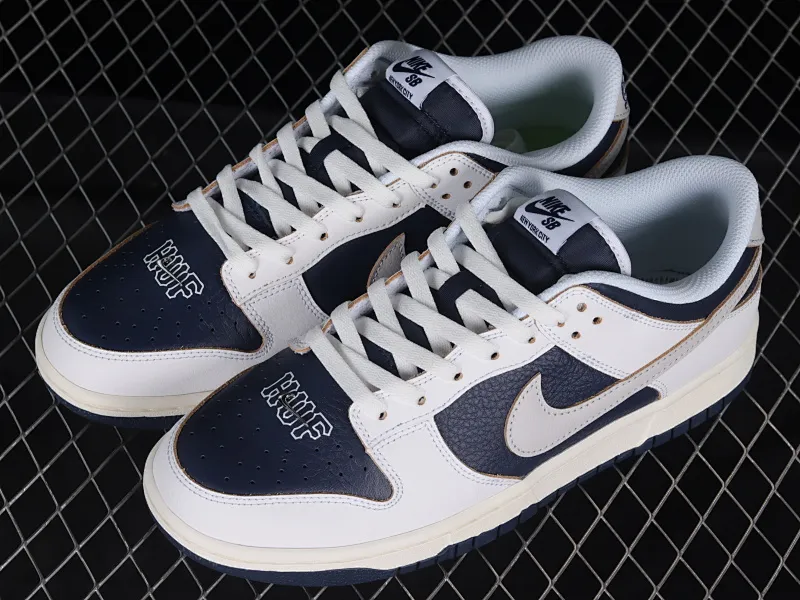All categories Nk SB Dunk Series Nk SB Dunk Low low-top sneakers F version HUF x Nk SB Dunk Low NYC San Francisco joint model SB low-top sports and leisure sneakers FD8775-100